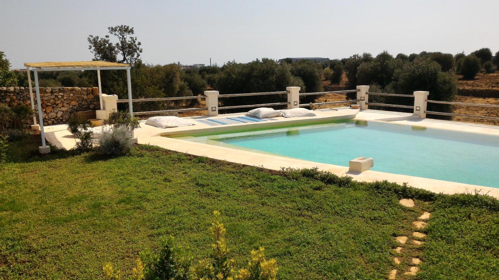 Masseria Auina Fasano Exterior foto