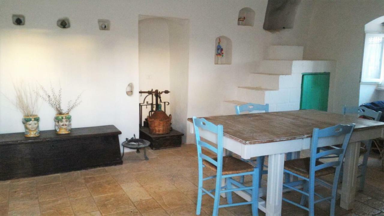 Masseria Auina Fasano Exterior foto