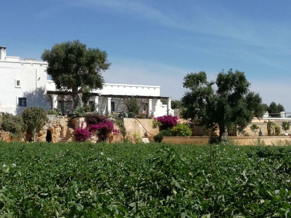 Masseria Auina Fasano Exterior foto