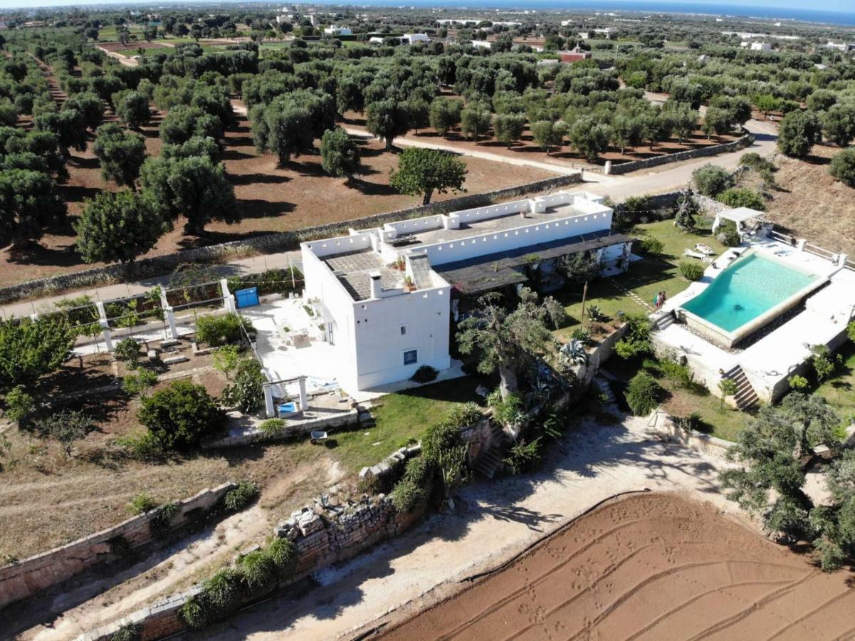 Masseria Auina Fasano Exterior foto