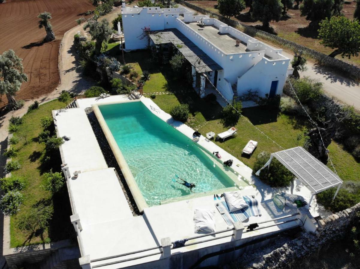 Masseria Auina Fasano Exterior foto