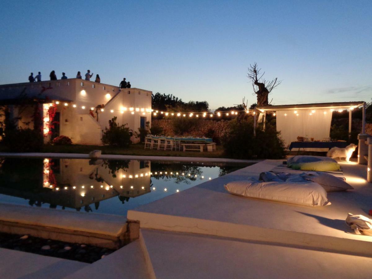 Masseria Auina Fasano Exterior foto