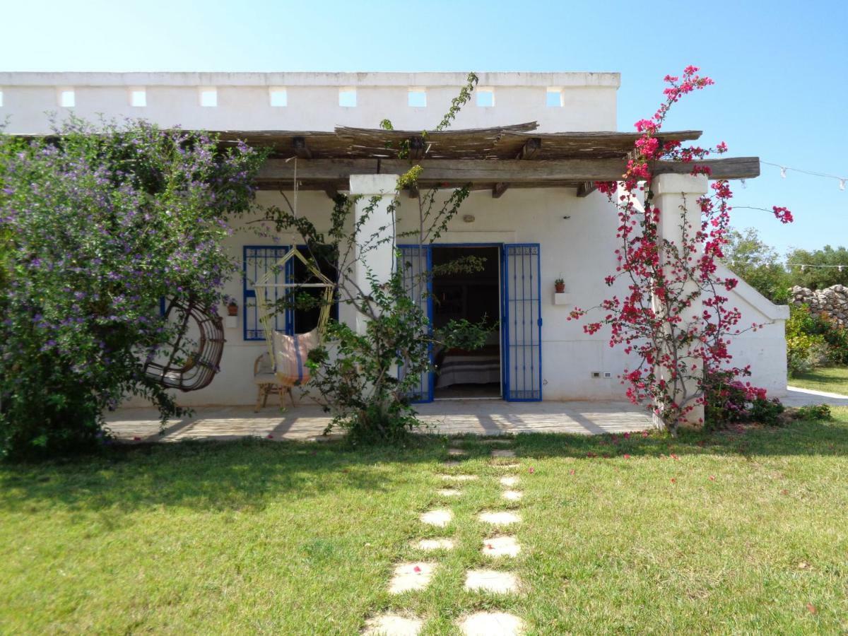 Masseria Auina Fasano Exterior foto