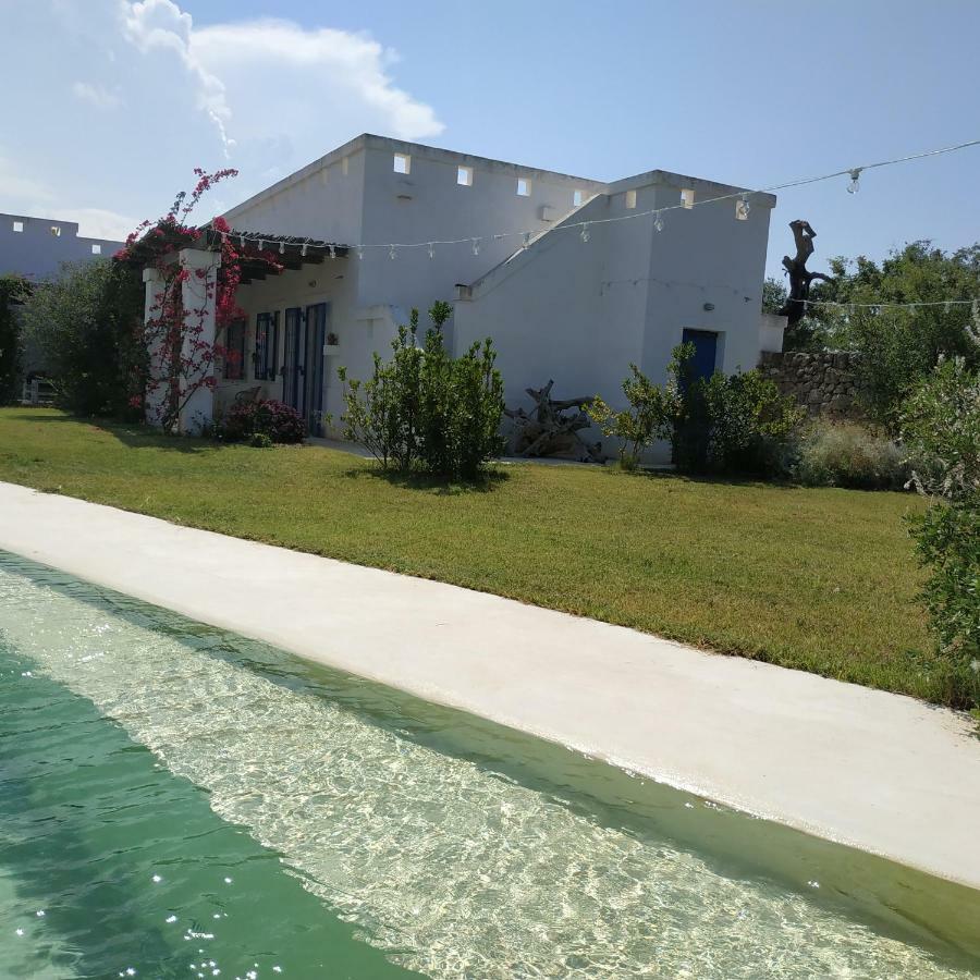 Masseria Auina Fasano Exterior foto