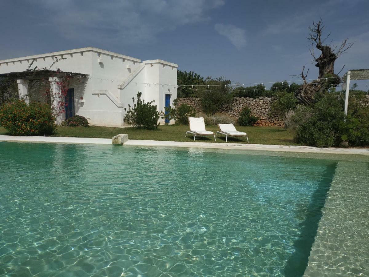 Masseria Auina Fasano Exterior foto