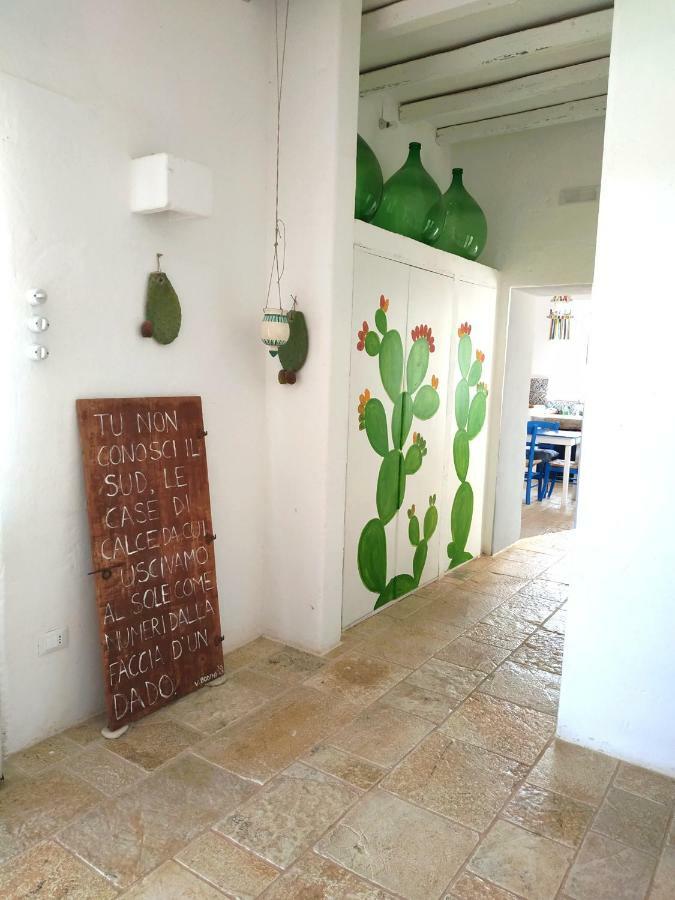 Masseria Auina Fasano Exterior foto