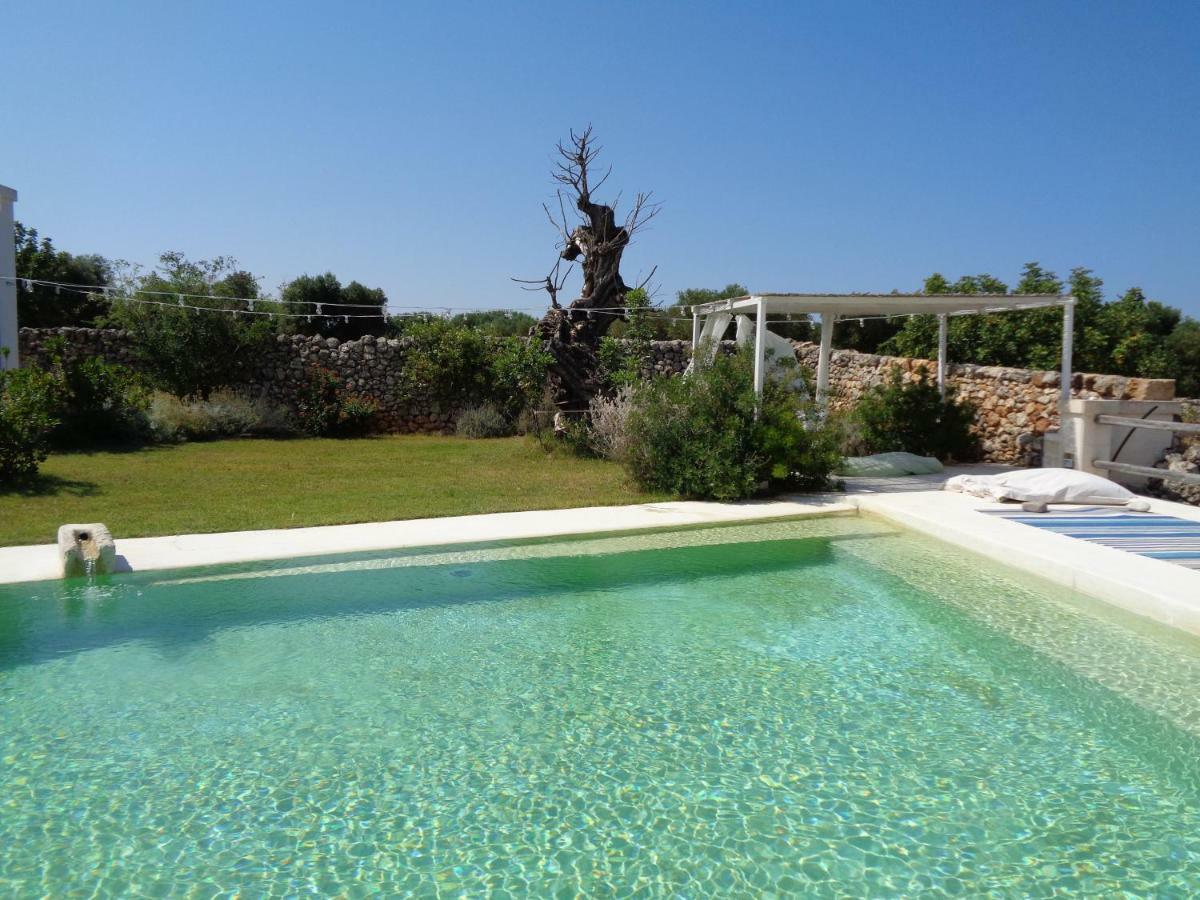 Masseria Auina Fasano Exterior foto