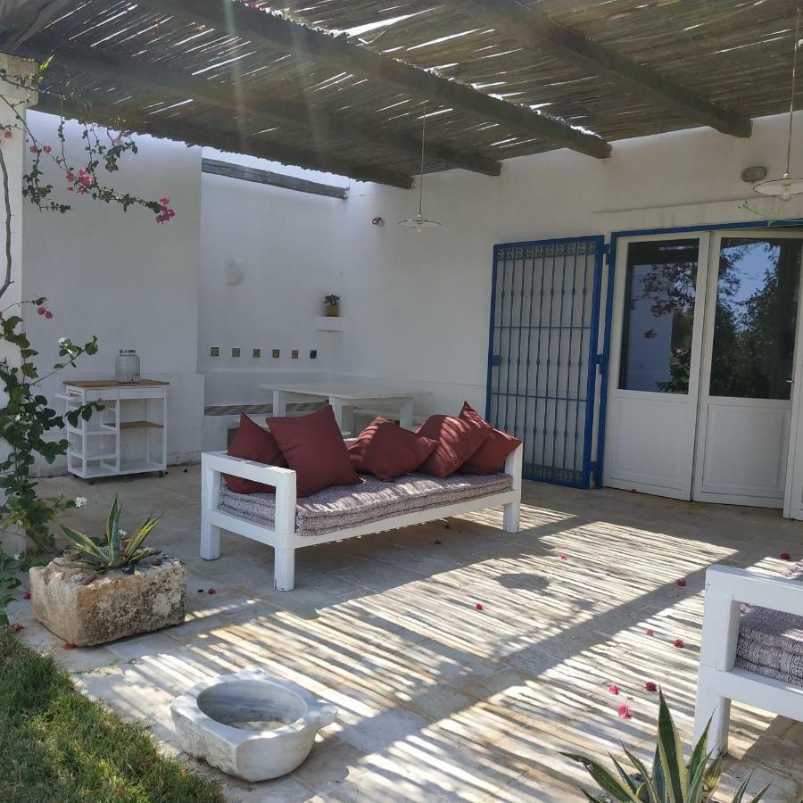 Masseria Auina Fasano Exterior foto