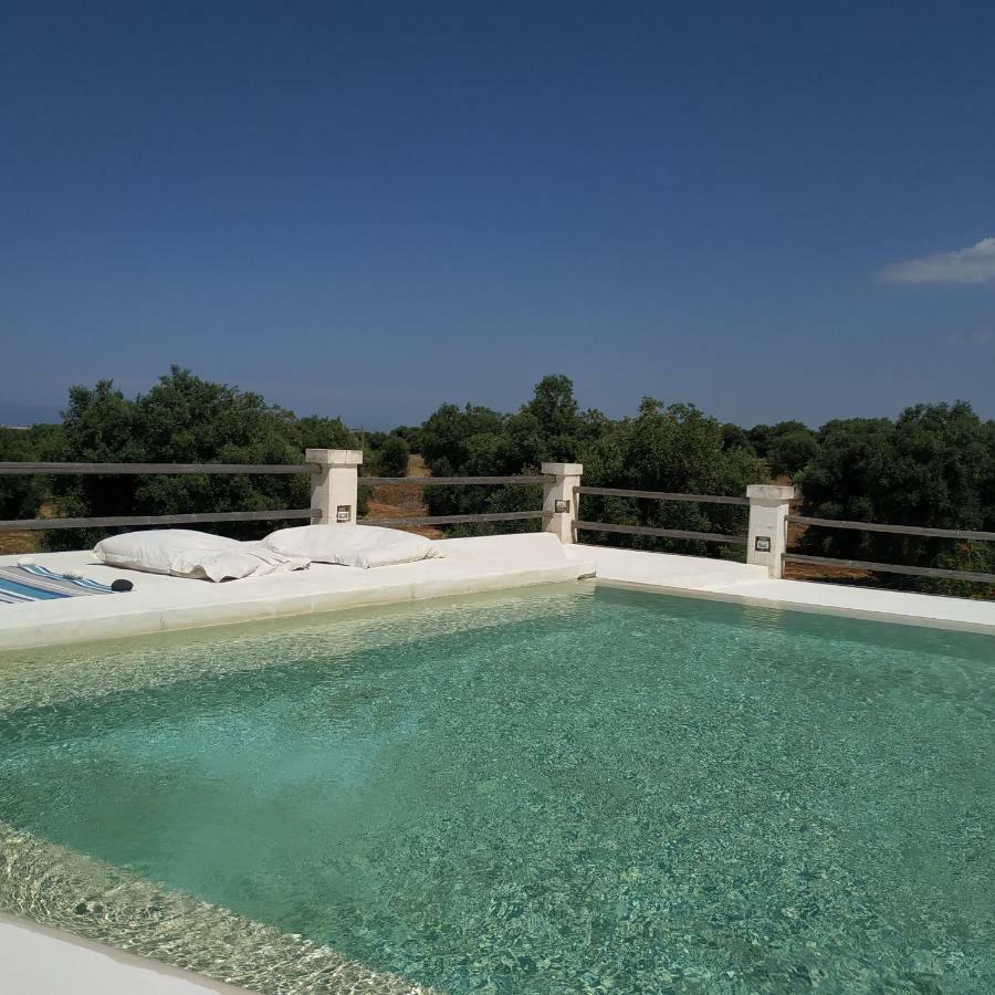 Masseria Auina Fasano Exterior foto