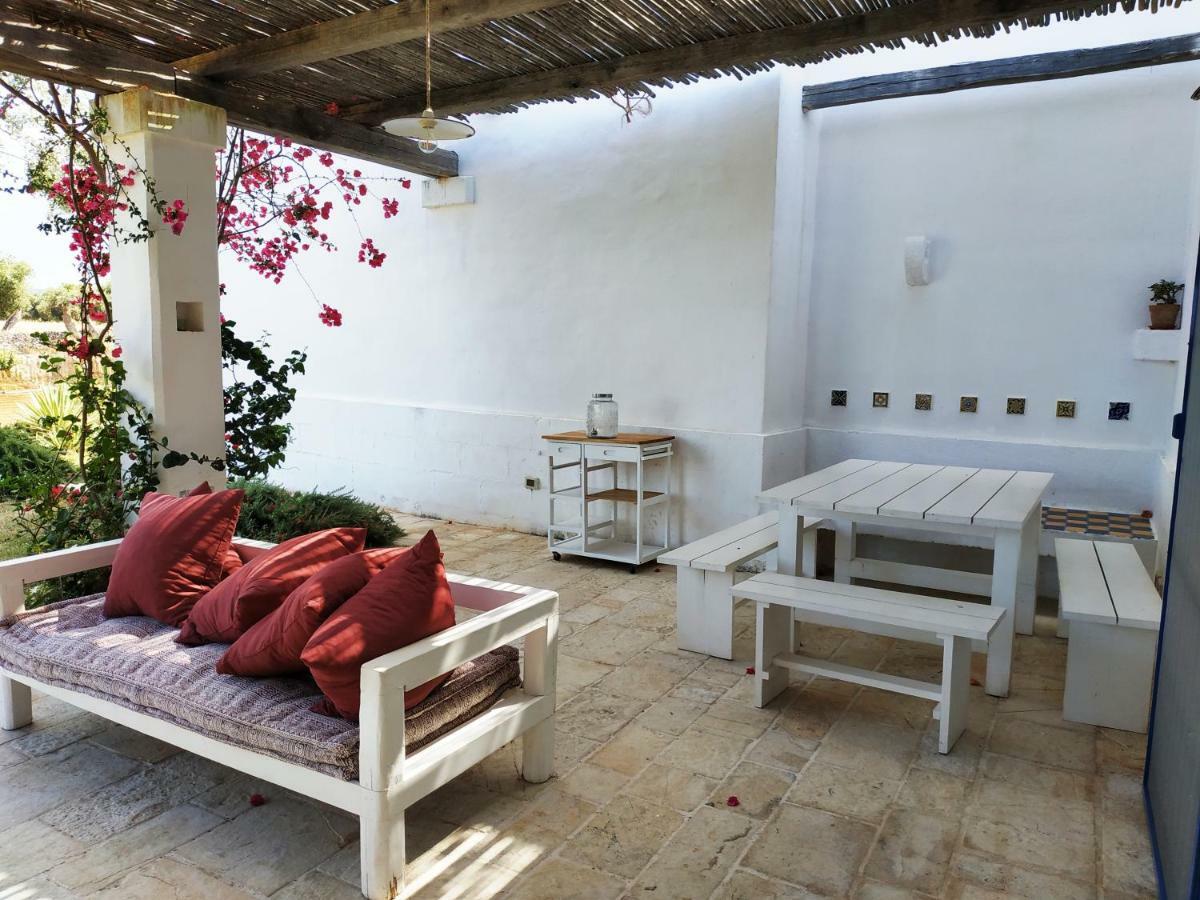 Masseria Auina Fasano Exterior foto