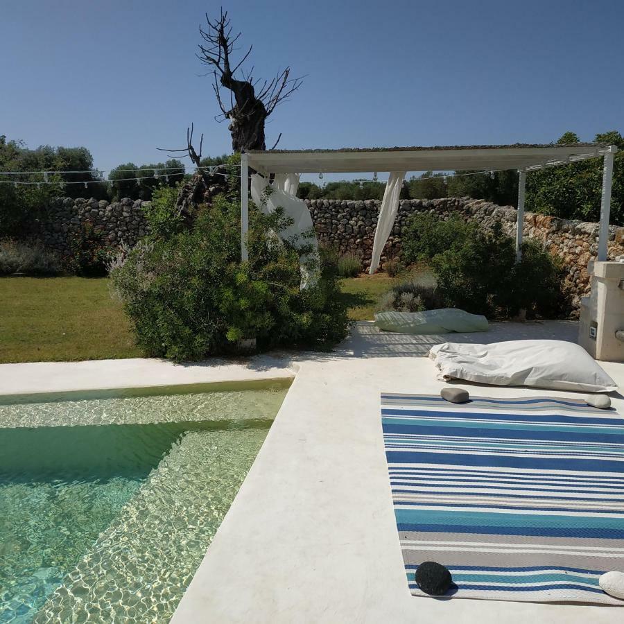 Masseria Auina Fasano Exterior foto