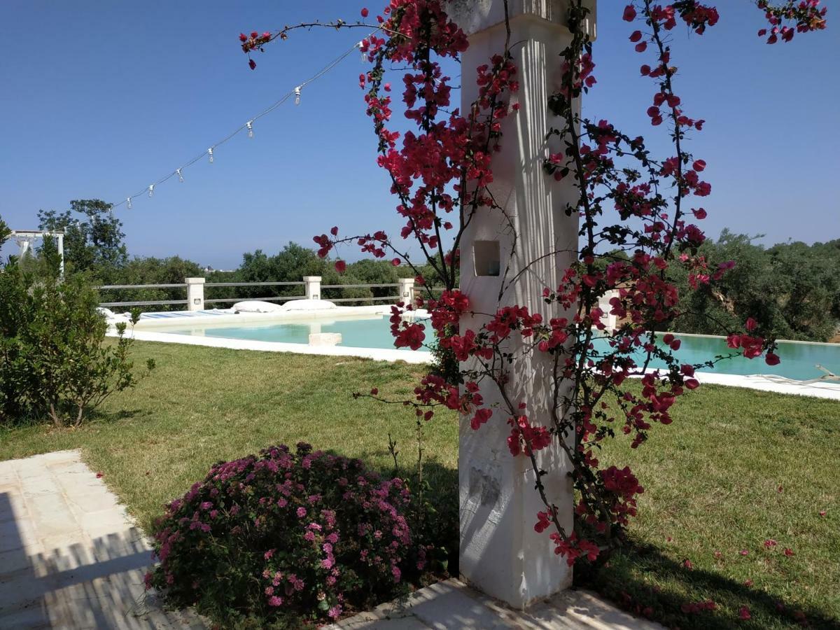 Masseria Auina Fasano Exterior foto
