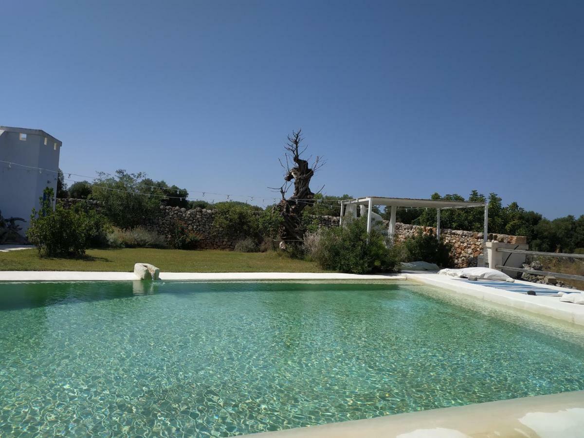 Masseria Auina Fasano Exterior foto