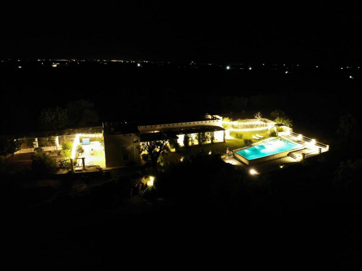 Masseria Auina Fasano Exterior foto
