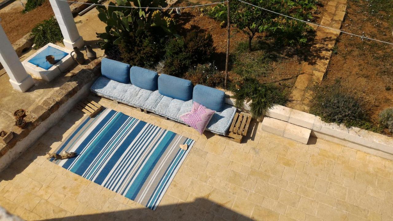 Masseria Auina Fasano Exterior foto