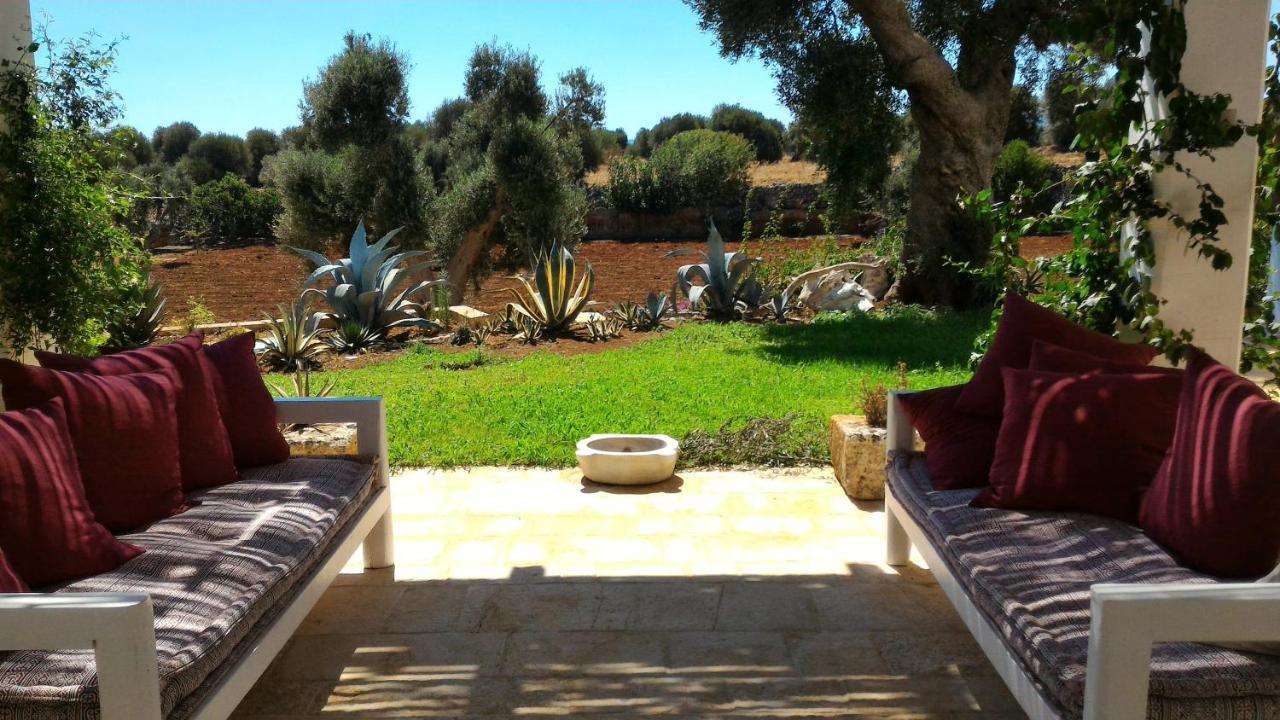 Masseria Auina Fasano Exterior foto