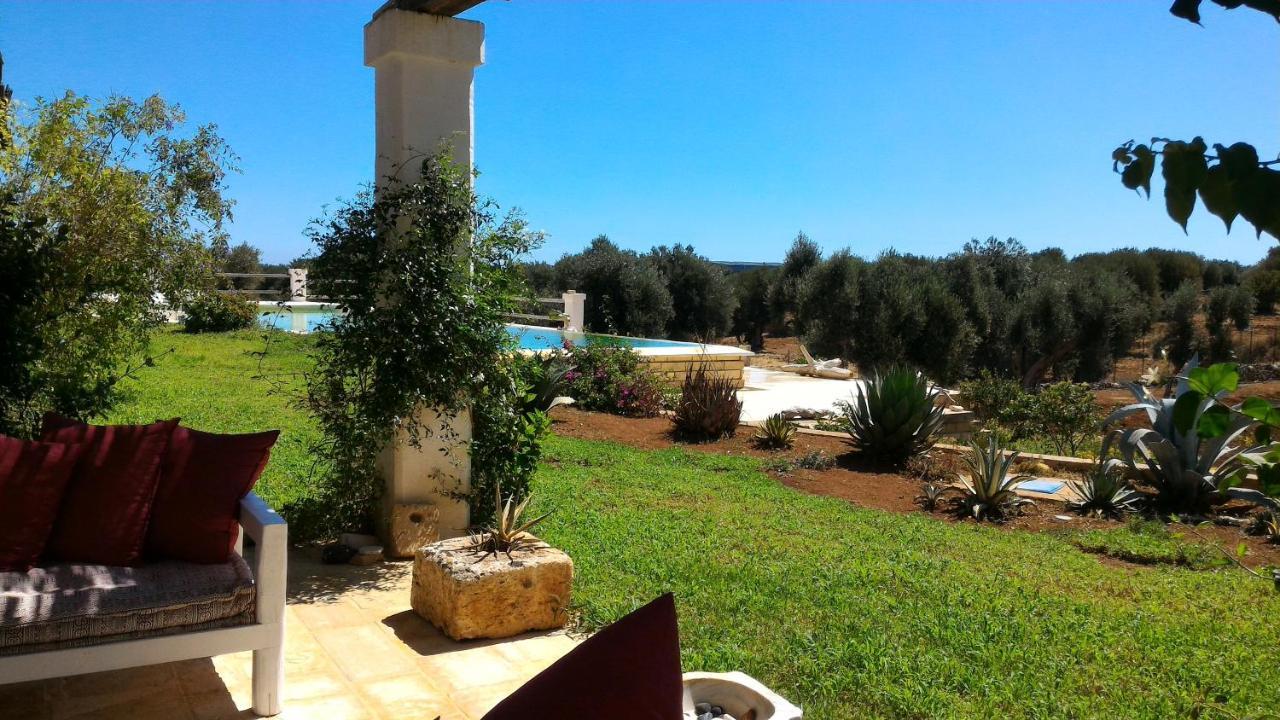 Masseria Auina Fasano Exterior foto